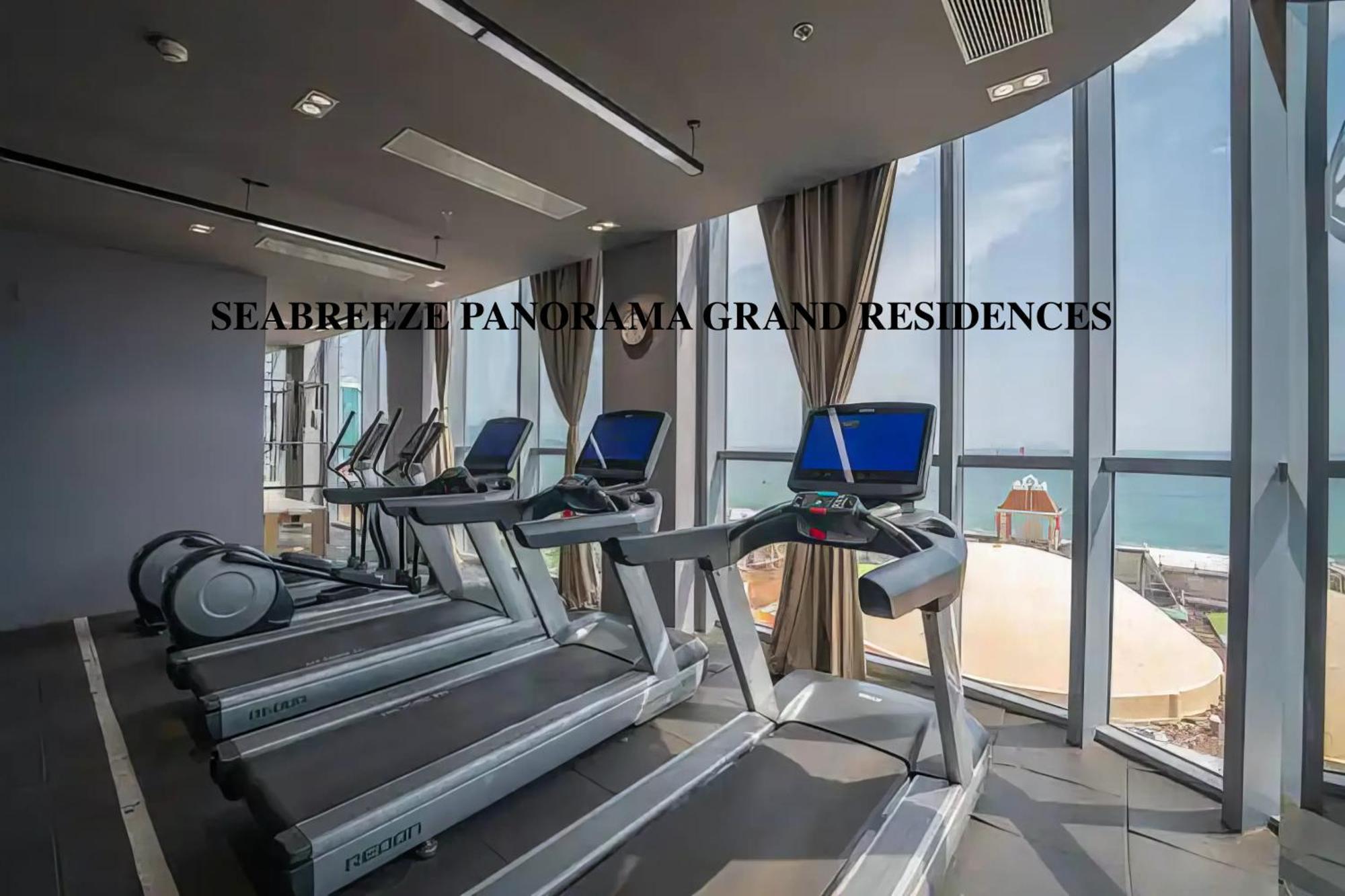Seabreeze Panorama Grand Residences Nha Trang Luaran gambar