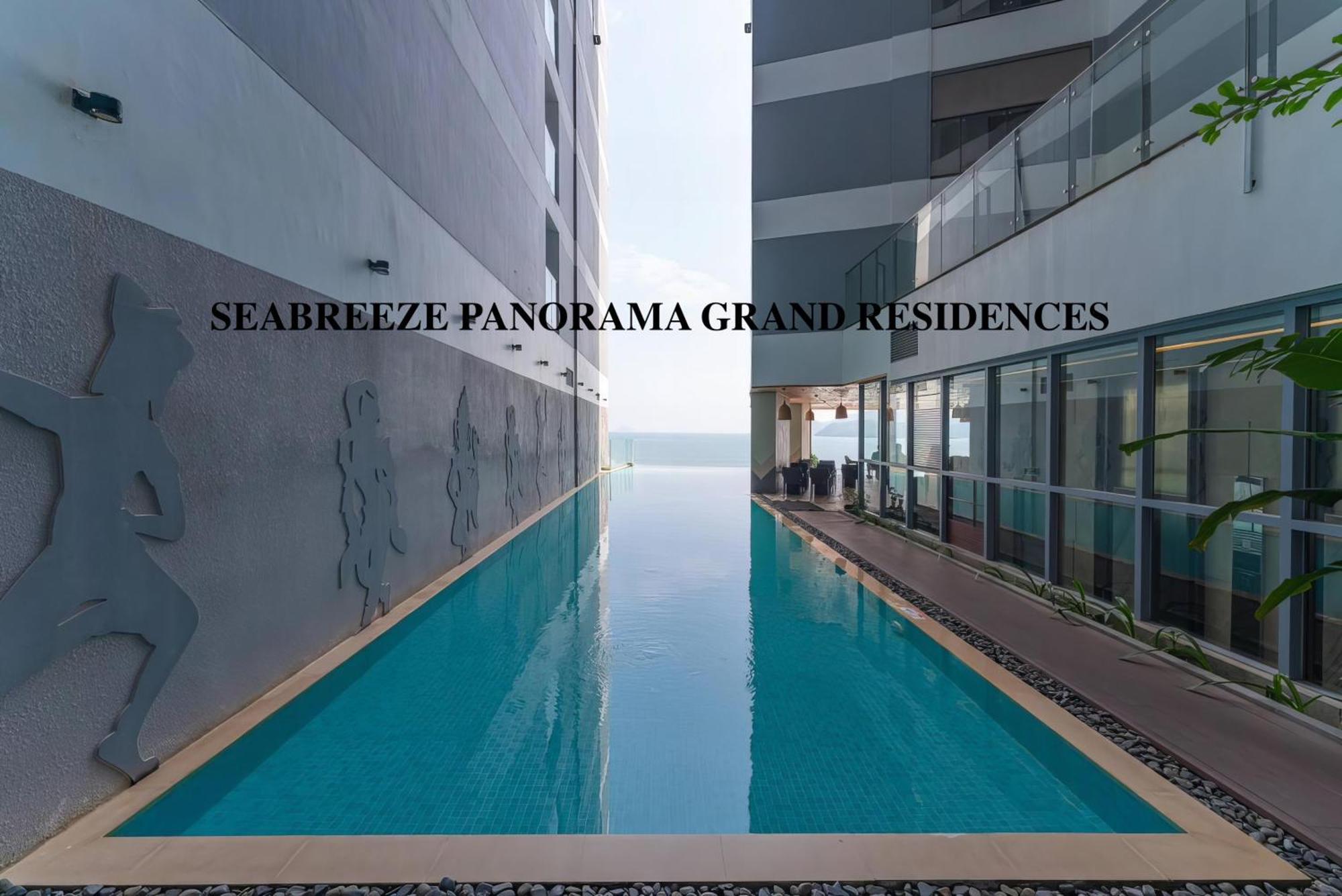 Seabreeze Panorama Grand Residences Nha Trang Luaran gambar