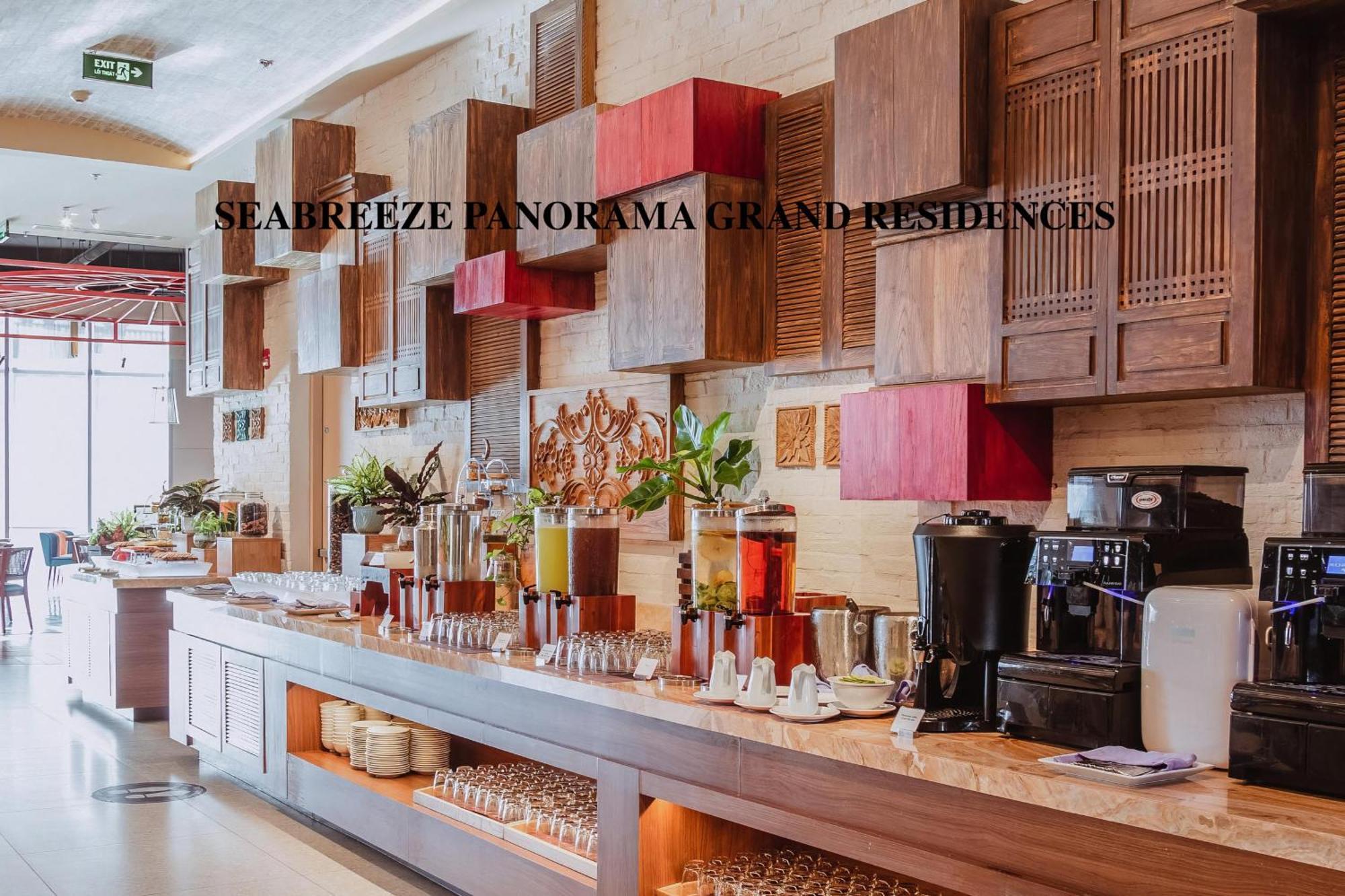 Seabreeze Panorama Grand Residences Nha Trang Luaran gambar