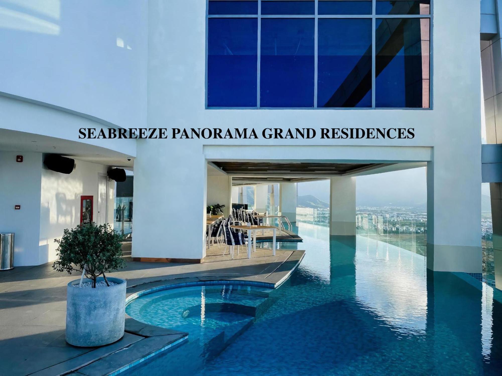Seabreeze Panorama Grand Residences Nha Trang Luaran gambar