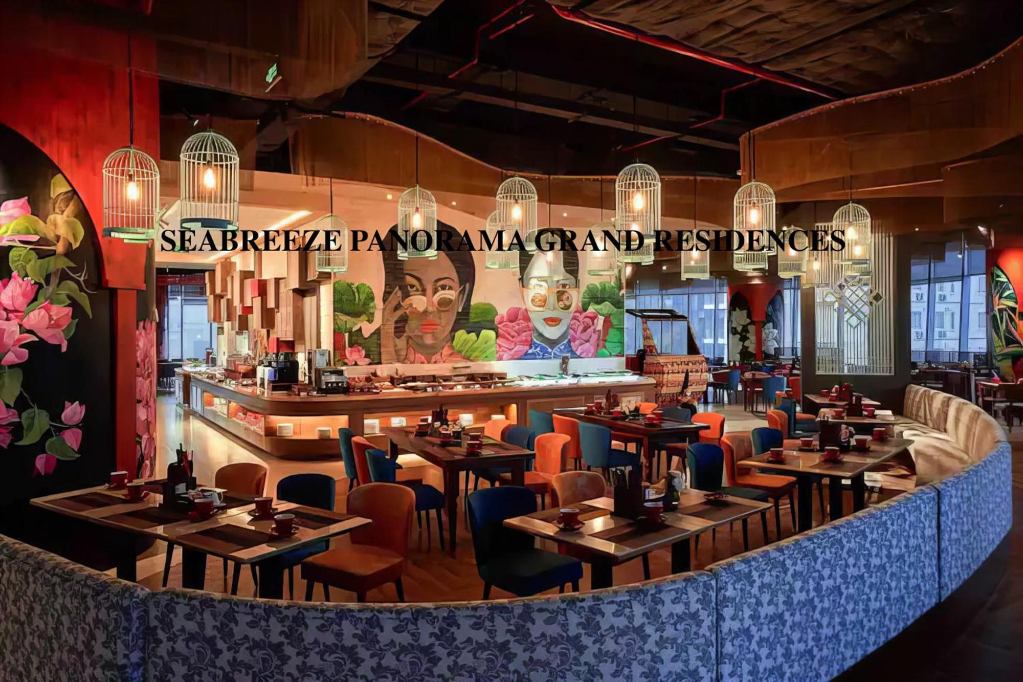 Seabreeze Panorama Grand Residences Nha Trang Luaran gambar