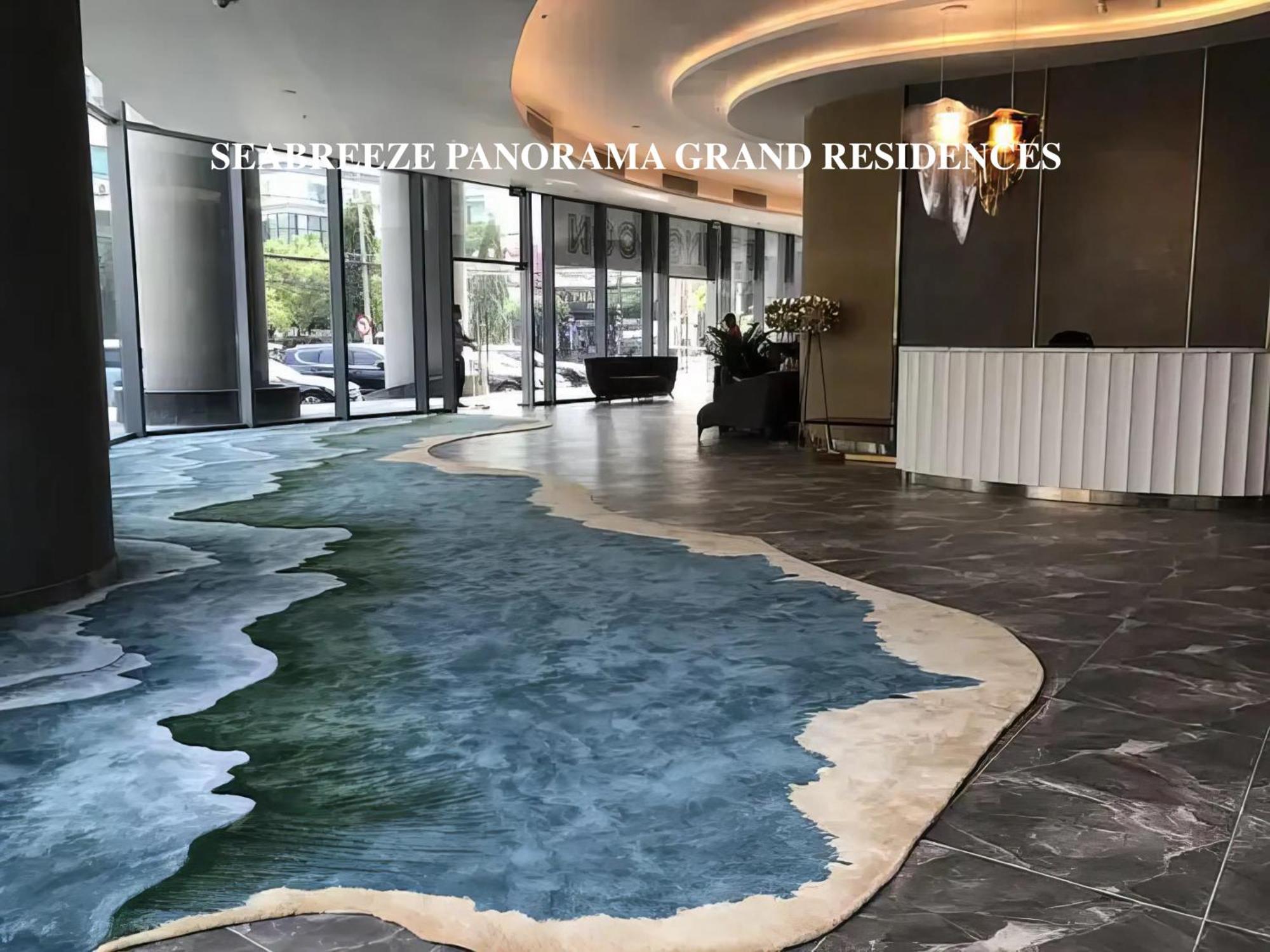 Seabreeze Panorama Grand Residences Nha Trang Luaran gambar