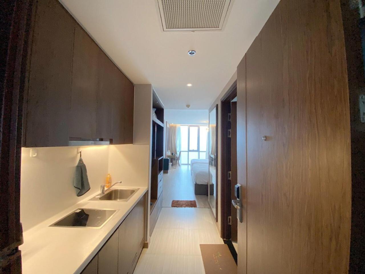 Seabreeze Panorama Grand Residences Nha Trang Luaran gambar