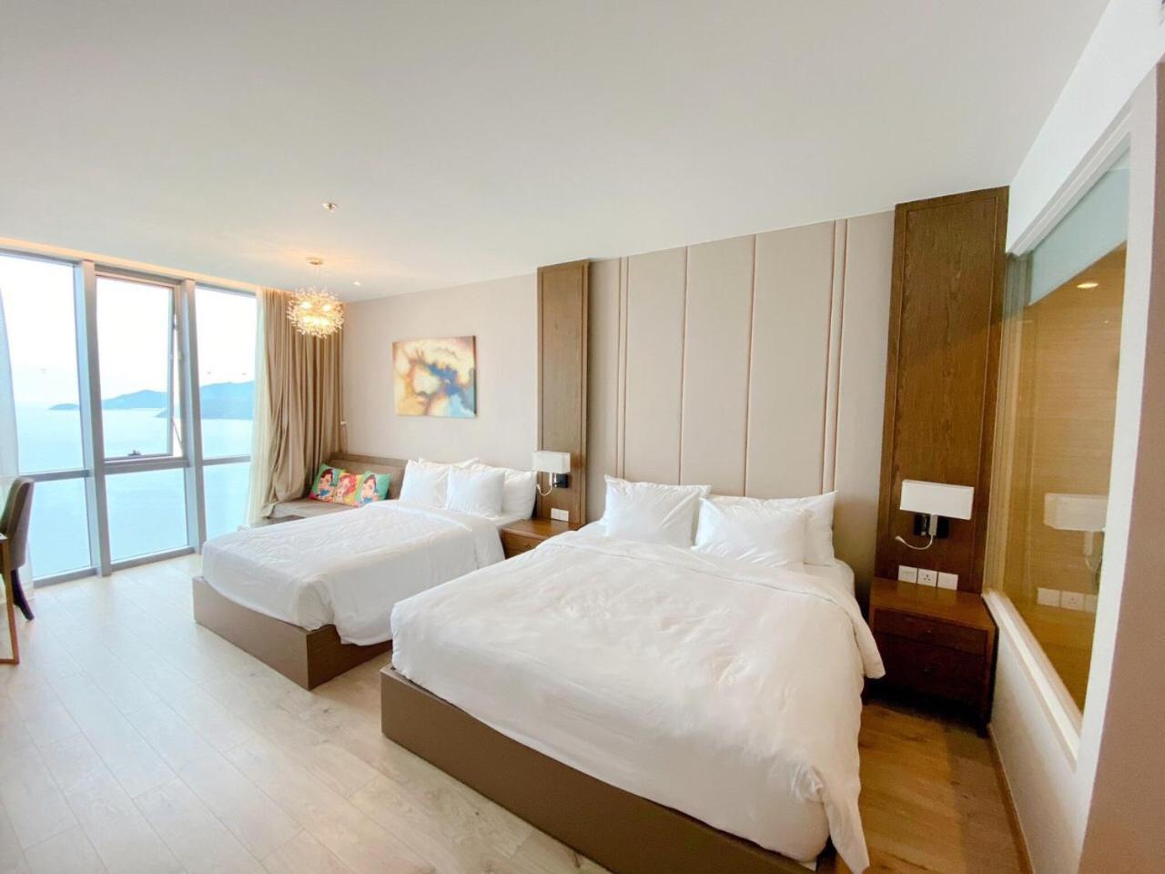 Seabreeze Panorama Grand Residences Nha Trang Luaran gambar